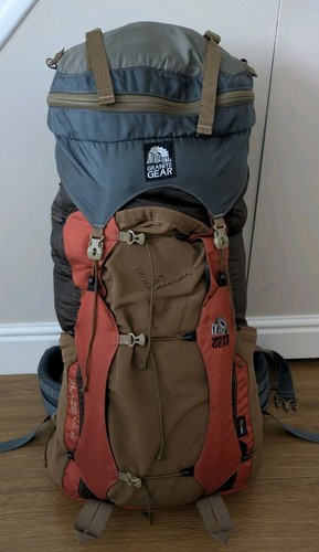 Granite gear blaze - gear, lt