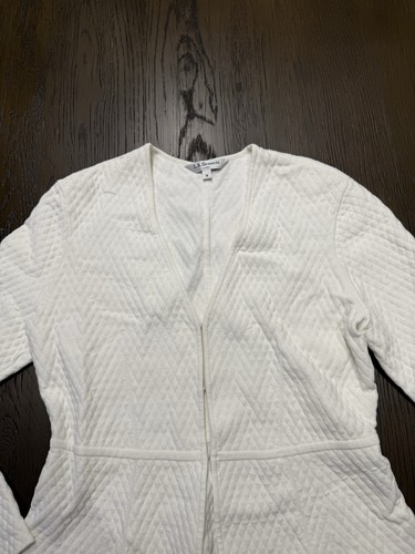 Bennett peplum jacket size - lk,