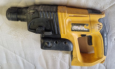 DEWALT DW004 24V Cordless SDS Rotary Hammer Drill no battery no charger (working
