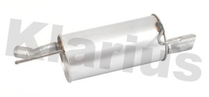 Klarius gm435l rear exhaust - klarius,