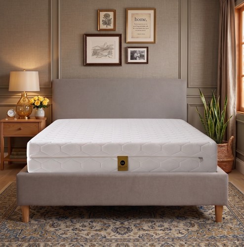 Memory foam mattress - memory,