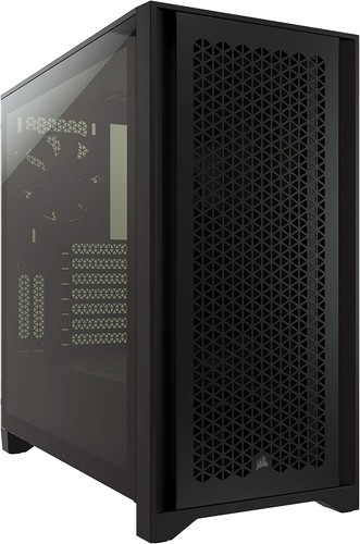 Corsair 4000d frame mid - corsair,