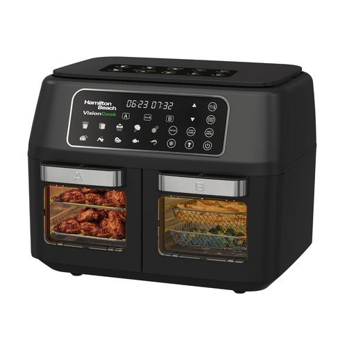 Air fryer 11l digital dual - air, fryer,