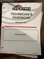 Mercruiser Technicians