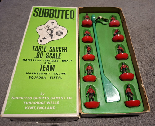 Subbuteo haiti ref 175 - subbuteo,
