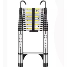 Telescopic Ladder Reach 16.5