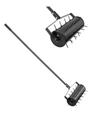 VEVOR Rolling Lawn Aerator 18"