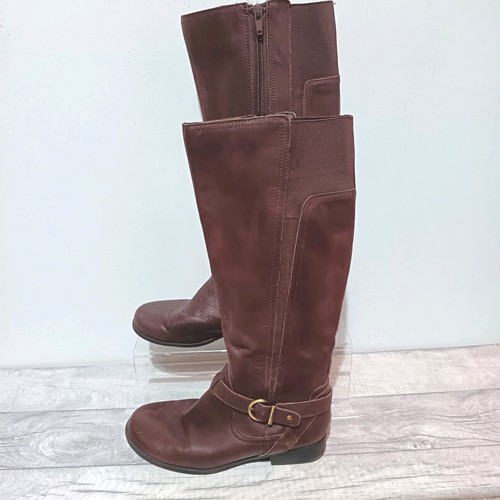 Foot glove knee high boots - knee,