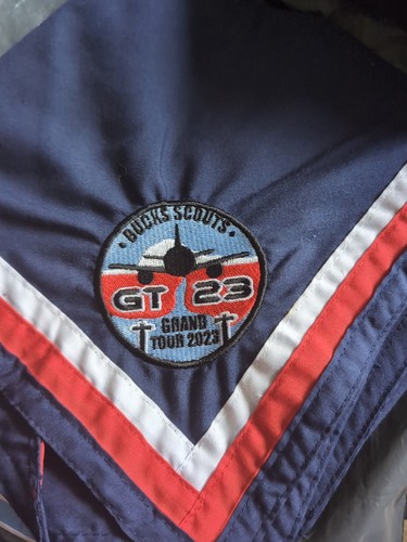 Gt23 scout international - gt23,