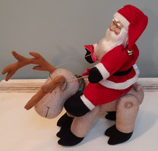 Vintage Animated Father