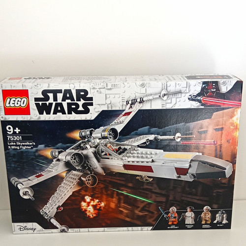 Lego star wars 75301 - lego,