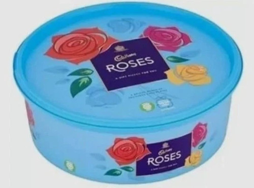 Full tub cadbury - 1, roses