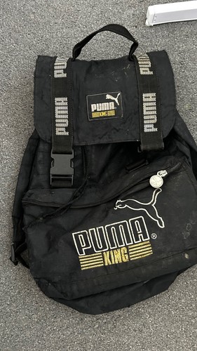 Puma king vintage backpack - puma,