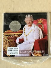 2012 Diamond Jubilee Coin Set