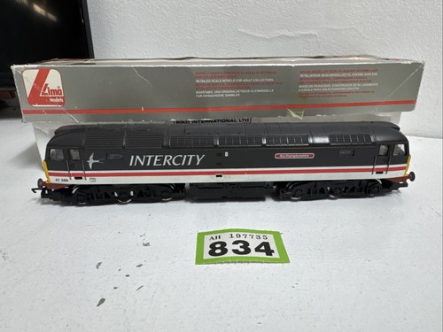 Hornby r587 class i c - hornby, 47.
