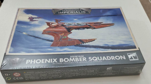 Games workshop aeronautica - games,