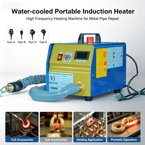 Induction heating machine - induction,