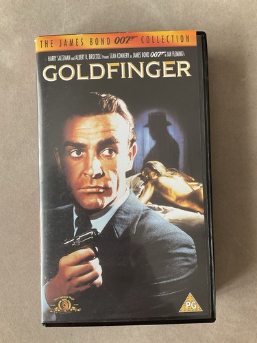 James bond goldfinger - james,