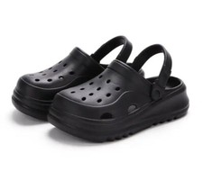 Women’s Black Foam Clogs