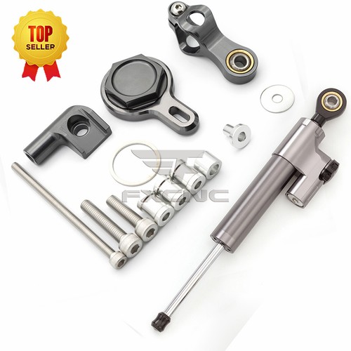 Cnc mounting steering damper - cnc,