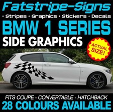 to fit BMW 1 SERIES GRAPHICS