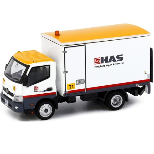 Scale hino 300 - 1:76,