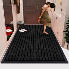 Heavy Duty Rubber Barrier Mat