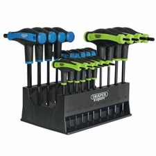 DRAPER HEX KEY SET 20PC T