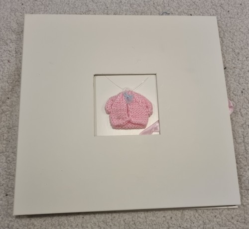 Boxed baby girl - album, 40