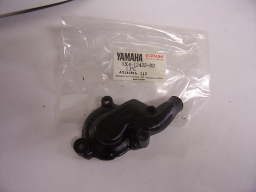 Yamaha 125 1982 - yz,