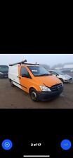 2013 MERCEDES VITO VAN 113 2.1 CDI MANUALAUTO BREAKLIGHT BULB  BREAKING