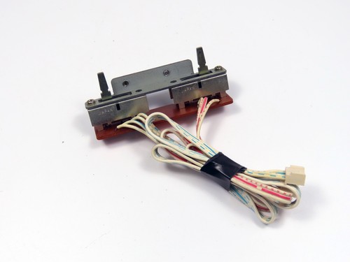 Akai selectors pcb - *akai, gx-77*