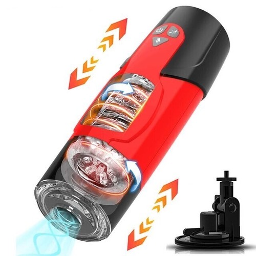 Male masturbator cup automatic - male,
