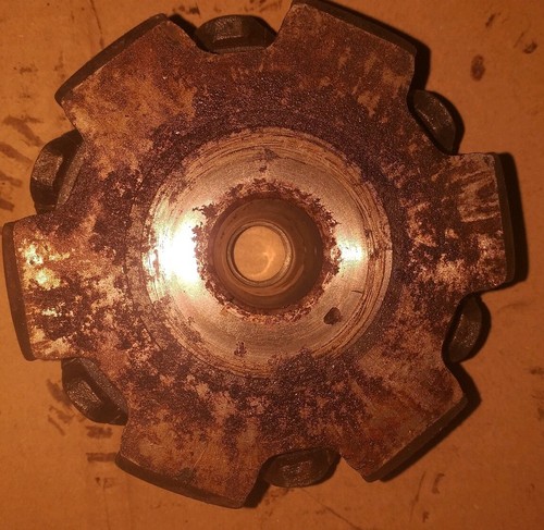 Honda cb550 four alternator - honda,
