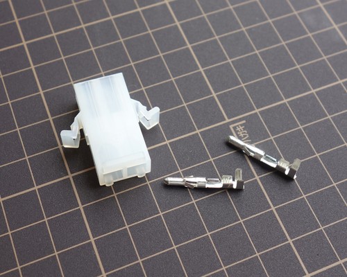 Power jack chassis - power, connector