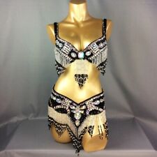 Showgirl Ladies Bellydancing Costumes Bellydance Clothes for Dress