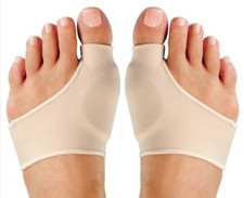 2X Fabric Gel Toe Bunion