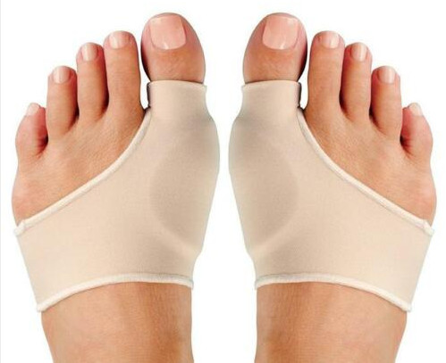 Fabric gel toe bunion - fabric,