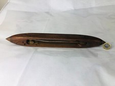 Shuttle Sewing Wood Wooden