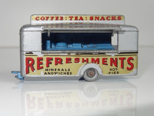 Lesney matchbox mobile - lesney,