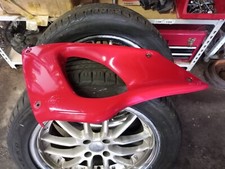 Yamaha TDM850 side panel