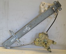 Honda Jazz Window Mechanism Right Rear Jazz O/S Rear Manual Window Winder 2002