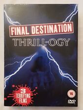 Final Destination Thrillogy 