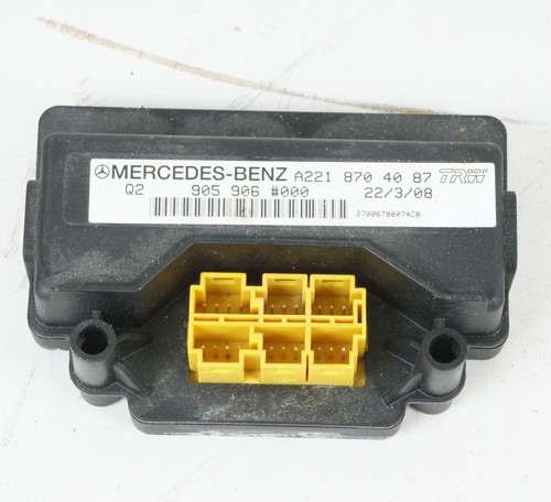 Mercedes w221 s550 - 07-13, s450