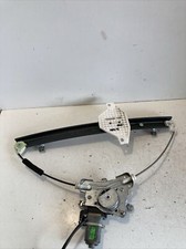 Vauxhall Antara Window Regulator Motor Rear Left 96672884 Genuine 2.0 Cdti 2009