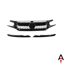 Type-R Style Front Bumper Set