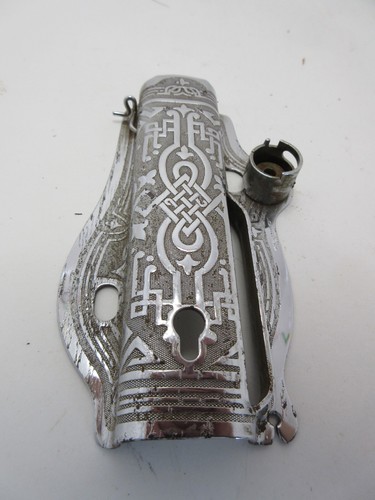 Old vintage singer - old,