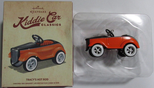 Hallmark kiddie car classics - car,