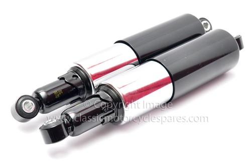 Shock absorbers bsa b31 - bsa, a10