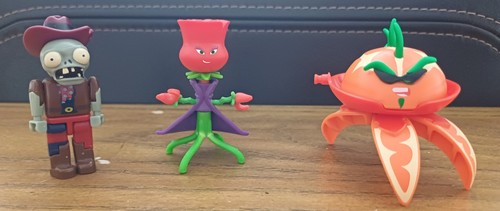 Plants zombies nex - zombies, k’nex